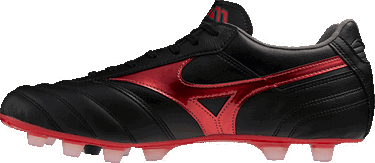 Sneakers och skor Mizuno Morelia II Pro FG Svart | p1ga2506-00, 6