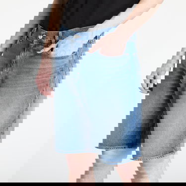 Shorts Tommy Hilfiger Tommy Jeans Isaac Relaxed Denim Shorts Blå | DM0DM20952 1A5, 1