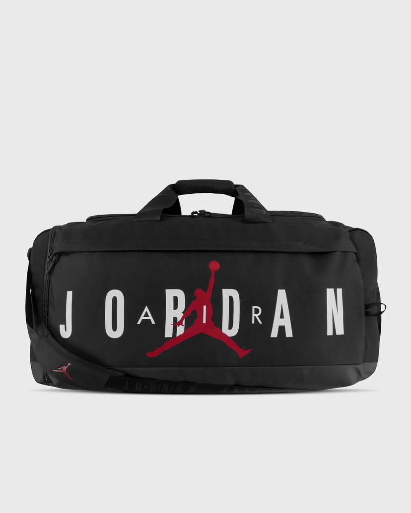 Ryggsäckar och väskor Jordan Jordan JAM VELOCITY DUFFLE men Duffle Bags & Weekender Svart | MM0920-023