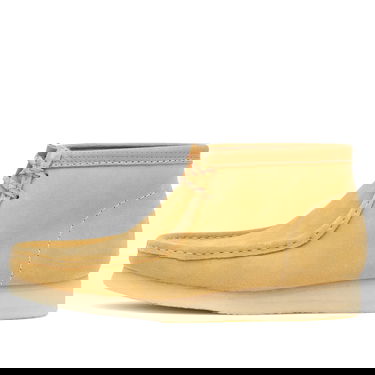 Sneakers och skor Clarks Wallabee Boot, Size UK 10 Beige | 26181131-BRN, 0