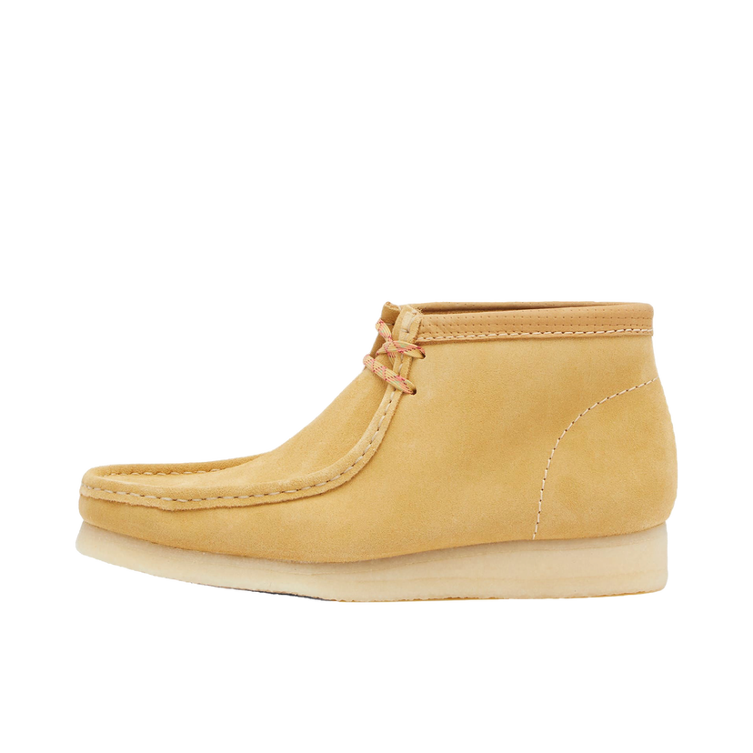 Sneakers och skor Clarks Wallabee Boot, Size UK 10 Beige | 26181131-BRN