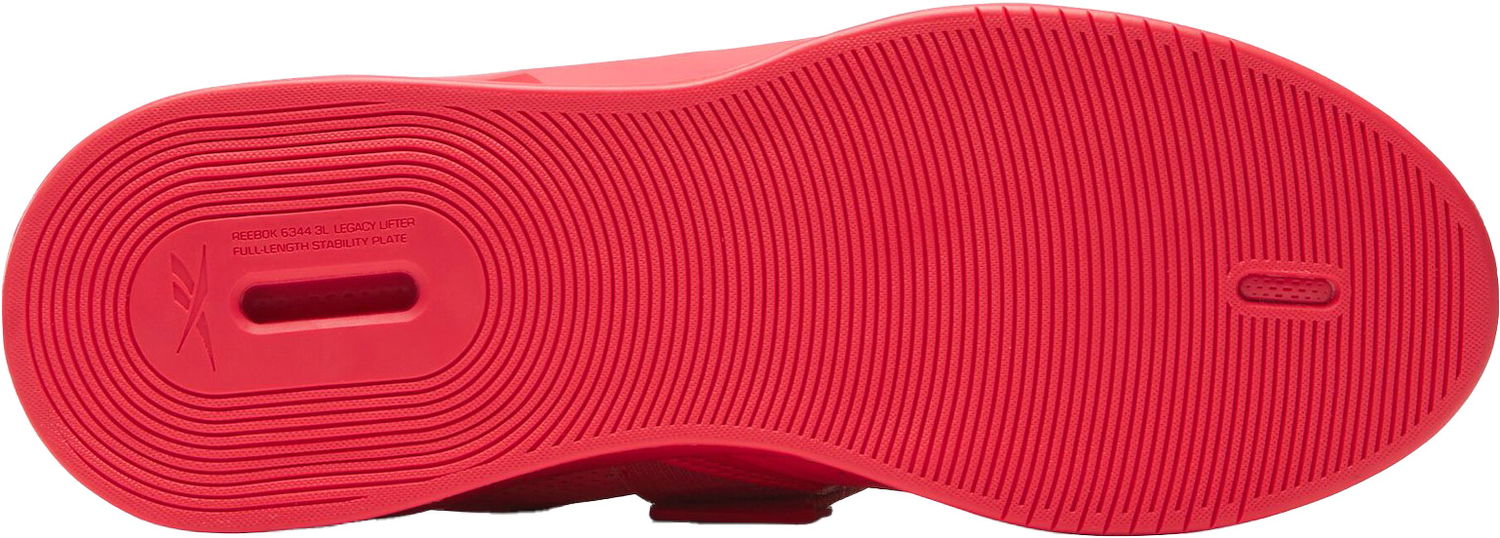 Sneakers och skor Reebok LEGACY LIFTER III Röd | 100033341, 1
