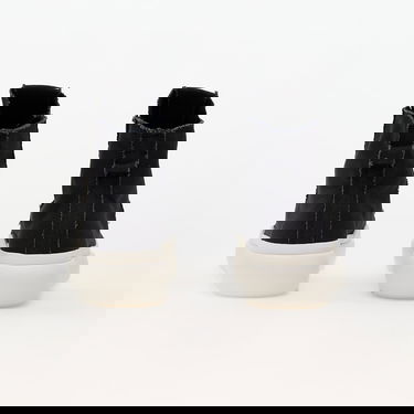 Sneakers och skor Y-3 Nizza High Black/ Black/ Off White Svart | ID1459, 3