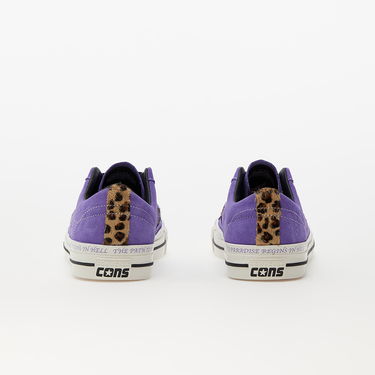Sneakers och skor Converse Sean Pablo x One Star Pro "Wild Lilac" Purpur | A04371C, 2