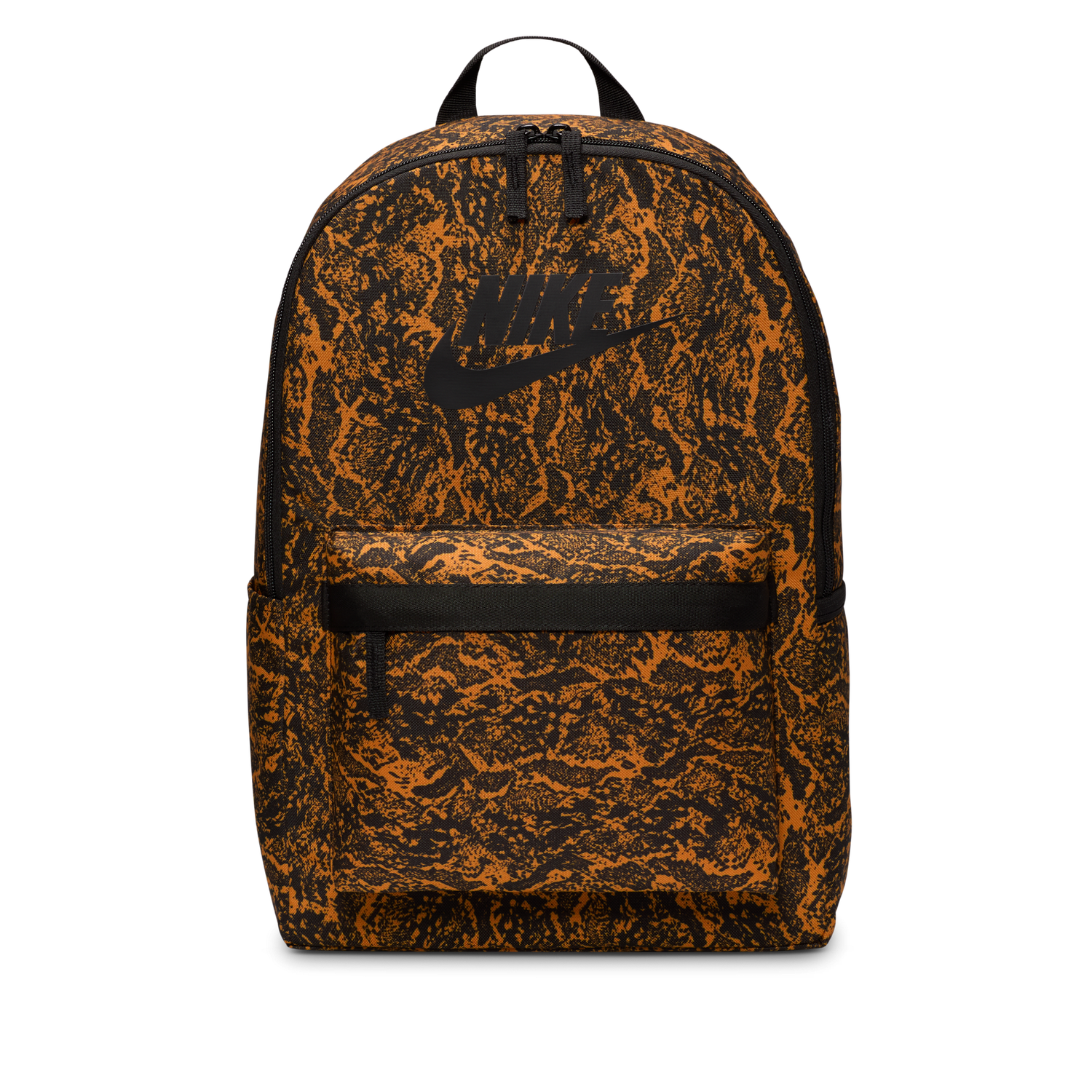 Ryggsäck Nike Heritage Snake Print Backpack Brun | HJ8345-815, 1