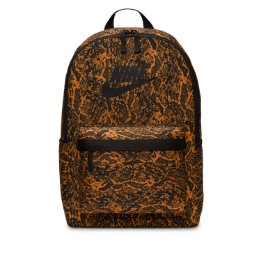 Ryggsäck Nike Heritage Snake Print Backpack Brun | HJ8345-815, 1