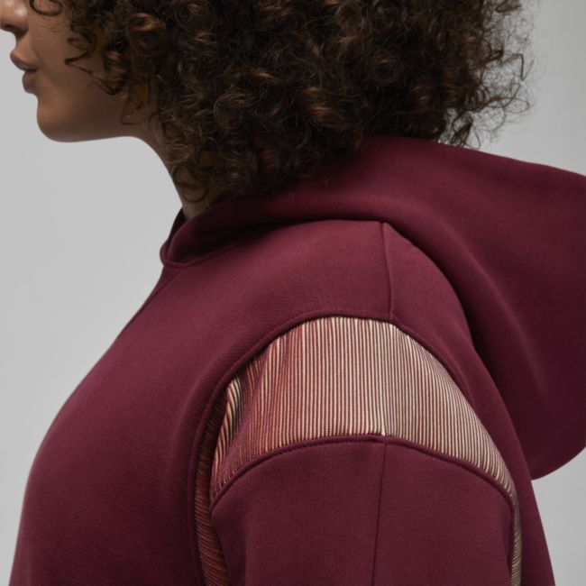 Sweatshirt Jordan 23 Engineered Pullover Hoodie Bourgogne | DV1252-645, 1