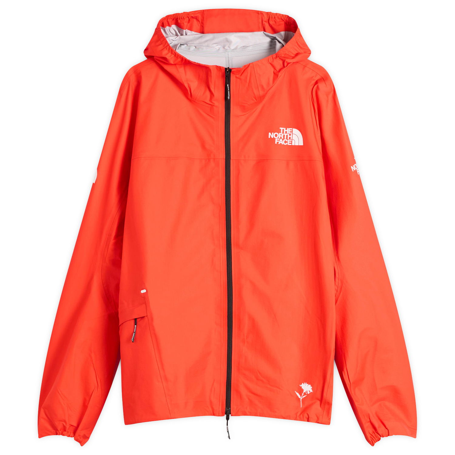 Jacka The North Face Summit Series FL Superior Print Jacket, Size Small Röd | NF0A8FB2JA8, 1