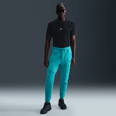 Träningsbyxor Nike Nike Tech Fleece Pants Turkos | HV0959-345, 1