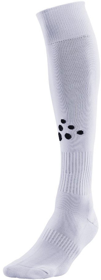 Strumpor Craft Craft Squad Solid Socks Vit | 1905580-1900, 1