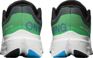 Sneakers och skor On Running Cloudsurfer Next Wide Grön | 3me30193209, 4