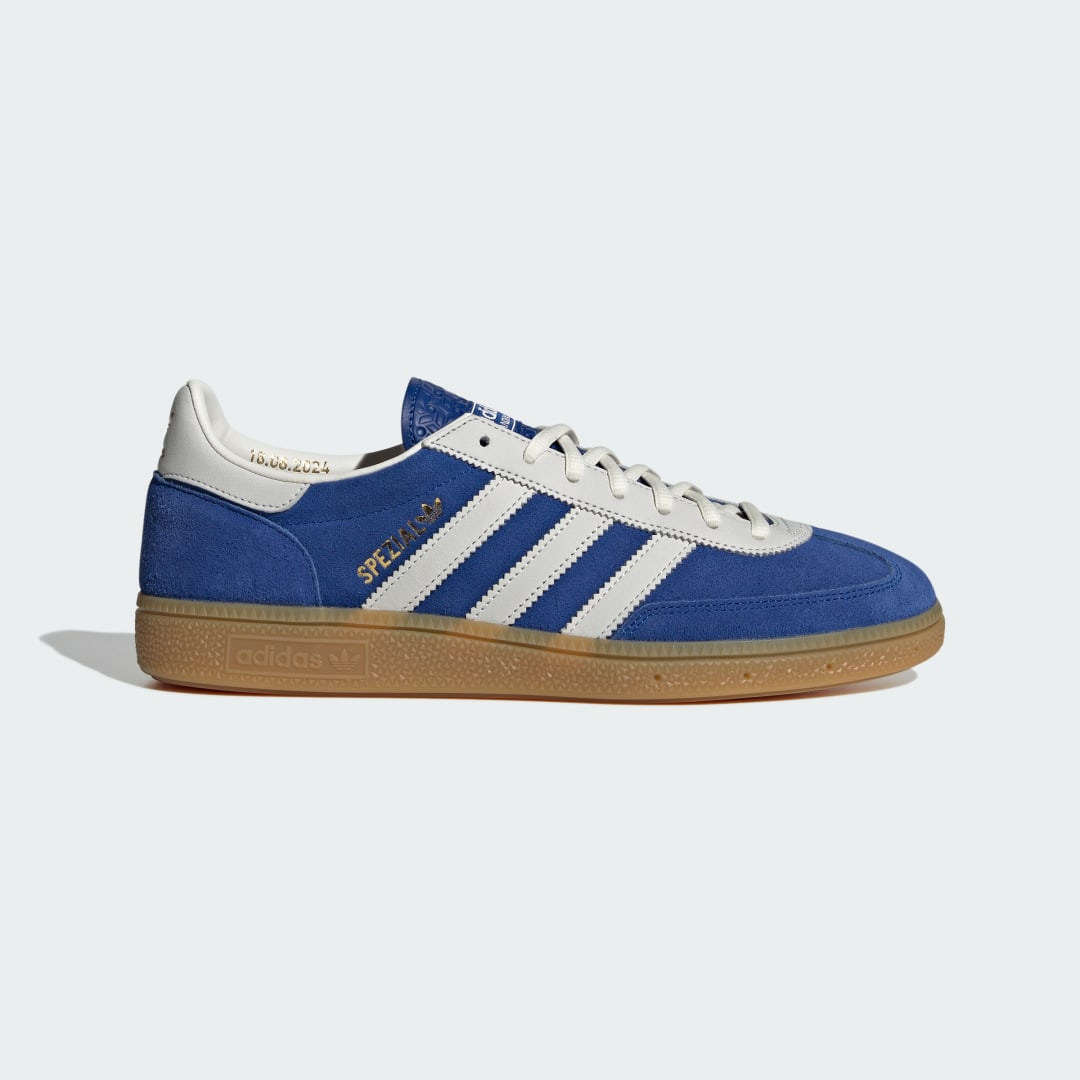 Sneakers och skor adidas Originals Handball Spezial Blå | JP5278, 0