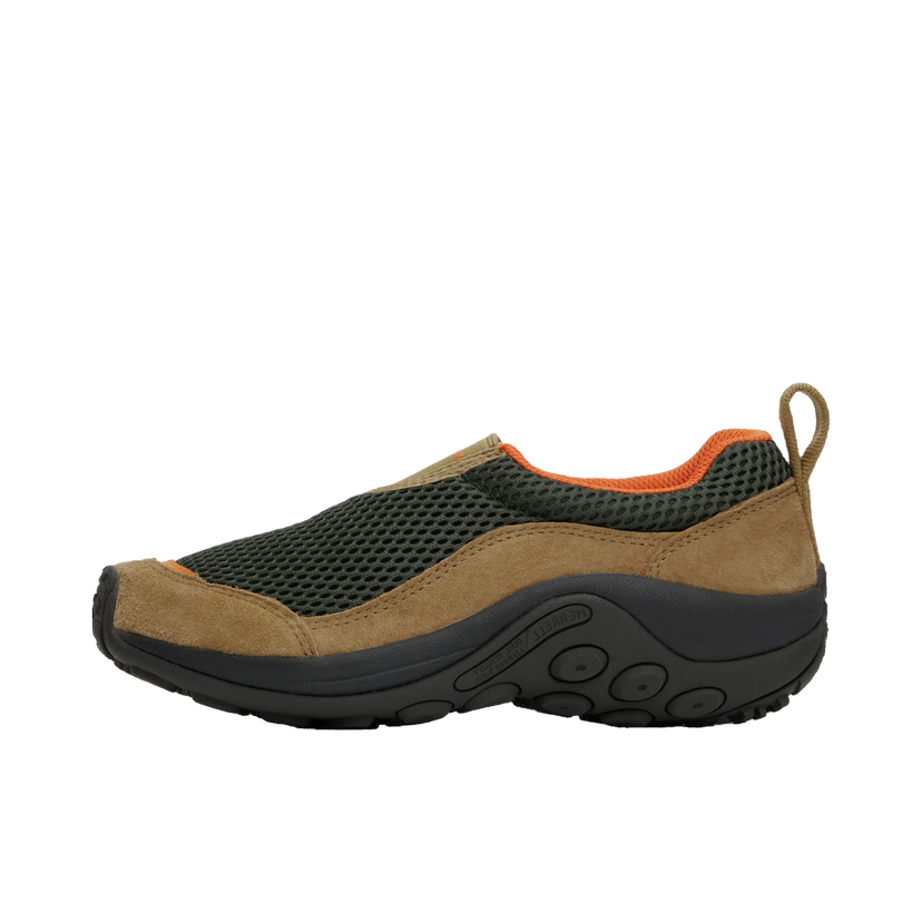 Sneakers och skor Merrell Jungle Moc Breeze SE Loafers Grön | J007656