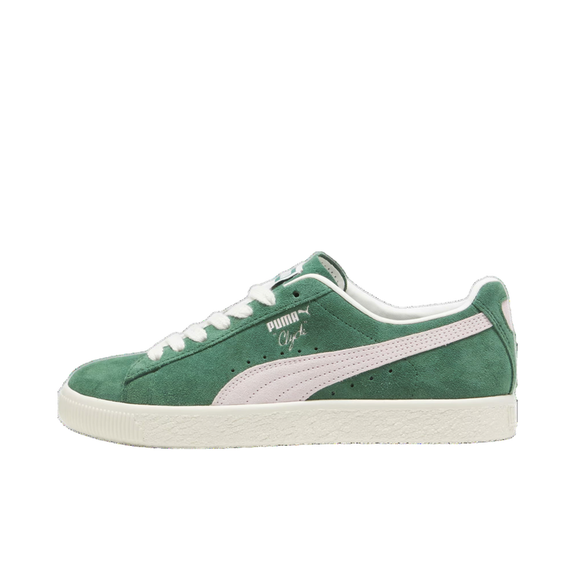 Sneakers och skor Puma Clyde OG Grön | 391962-010