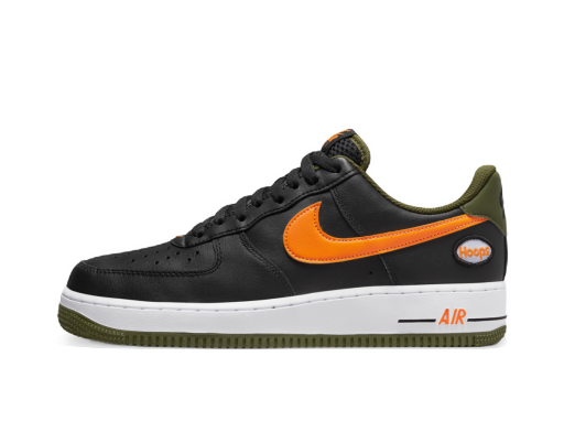 Sneakers och skor Nike Air Force 1 Low 'Black' Svart | DH7440-001