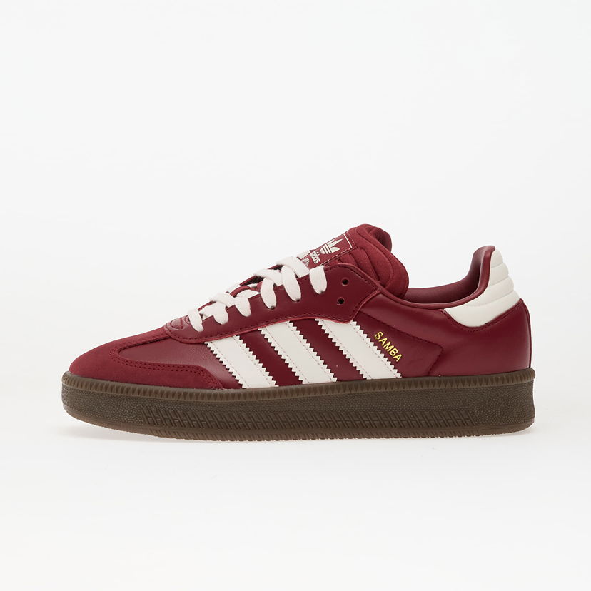 Sneakers och skor adidas Originals Samba Xlg Röd | JR0925