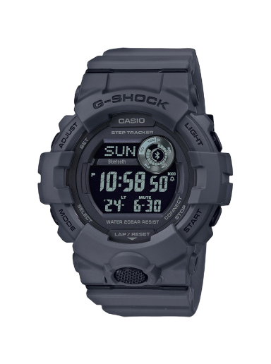 Klocka CASIO G-Shock Svart | GBD-800UC-8ER