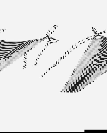 Badkläder Jean Paul Gaultier Body Morphing Bikini Set Svart | 25-33-F-BS023-J572 0100, 4