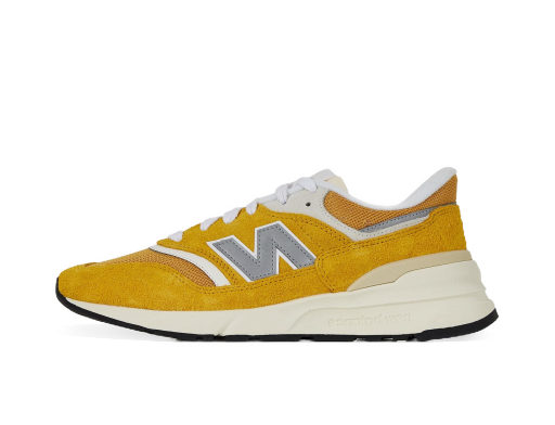 Sneakers och skor New Balance 997R "Miel" Gul | U997RCB