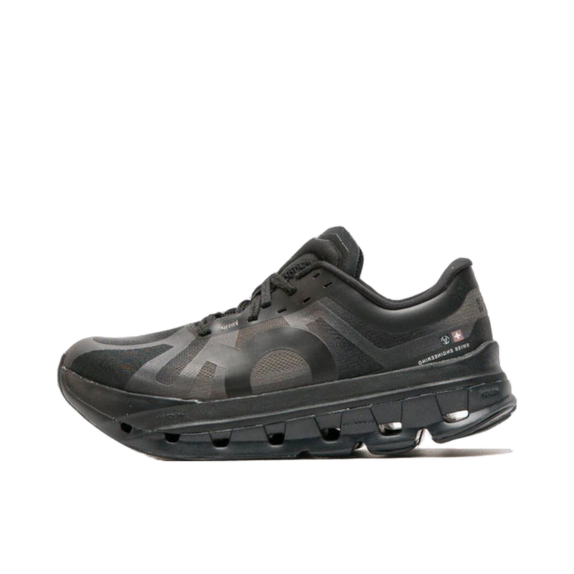 Sneakers och skor On Running SLAM JAM Cloudflow 5 Svart | 3WF10383879