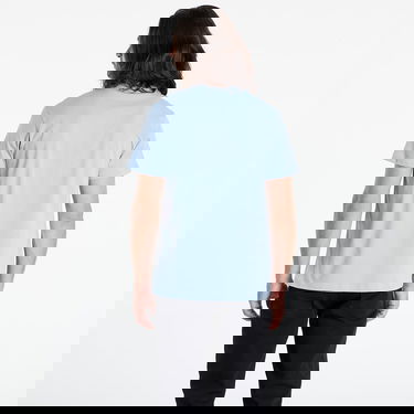 T-shirt Emporio Armani Emporio Armani Crew Neck Ashley Print Lettering T-Shirt Blå | EM000574AF12349F9029, 2