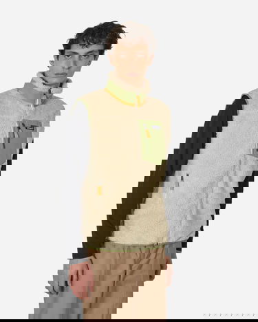 Väst Patagonia Classic Retro-X Vest Grön | 23048 DNLB, 1