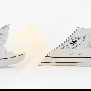 Sneakers och skor Converse Chuck 70 Varsity Vines EUR 39.5 Beige | A15548C, 2