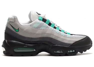 Sneakers och skor Nike Air Max 95 'Black Stadium Green' W Svart | DH8015-002, 0