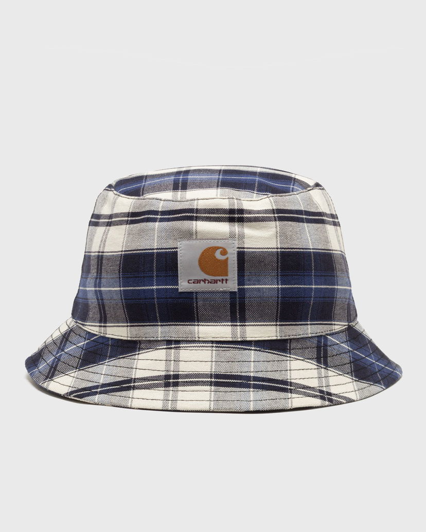 Hatt Carhartt WIP Tarbell Plaid Bucket Hat Flerfärgad | I034611-2WK.XX