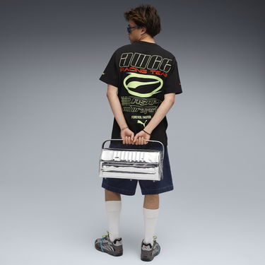 Resväska Puma A$AP ROCKY Toolbox Bag Metallisk | 092259_01, 2