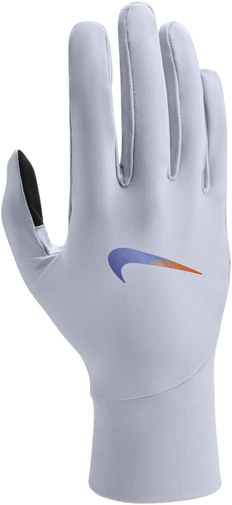 Handskar Nike Pacer Lightweight RG Gloves Vit | 9331-107-067