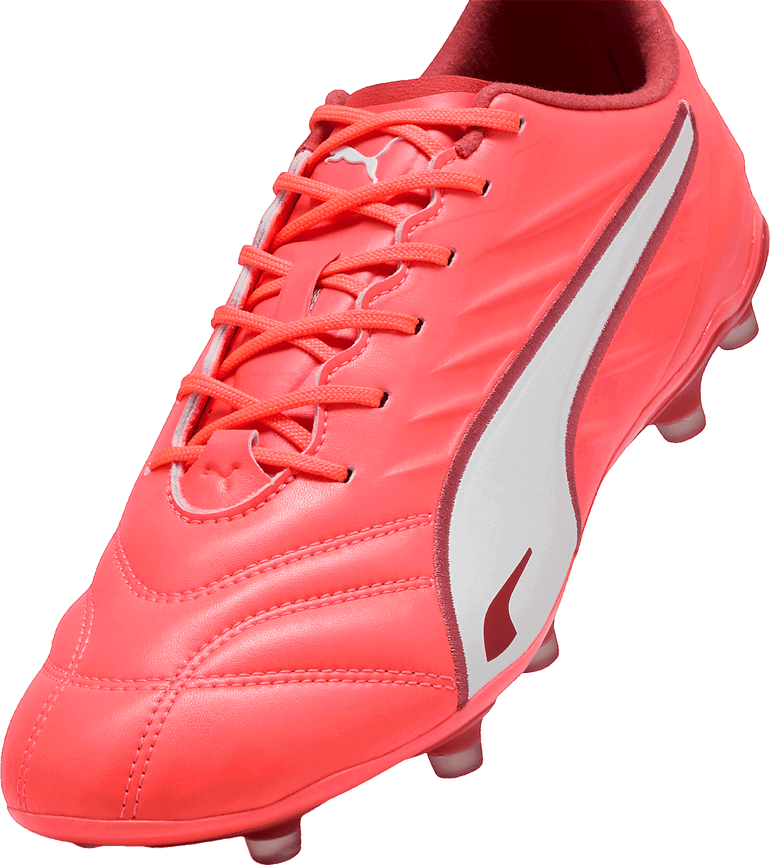 Sneakers och skor Puma Puma KING PRO FG/AG Rosa | 108308-01, 1