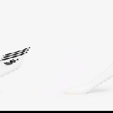 Strumpor adidas Performance 3-Stripes Ankle Socks - 3 Pairs Vit | JV7435, 4