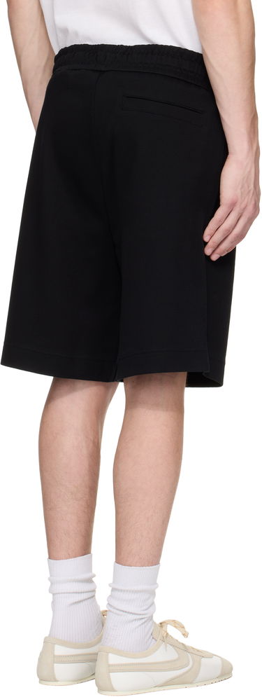 Shorts BOSS BOSS Drawstring Shorts Svart | 50544108, 2
