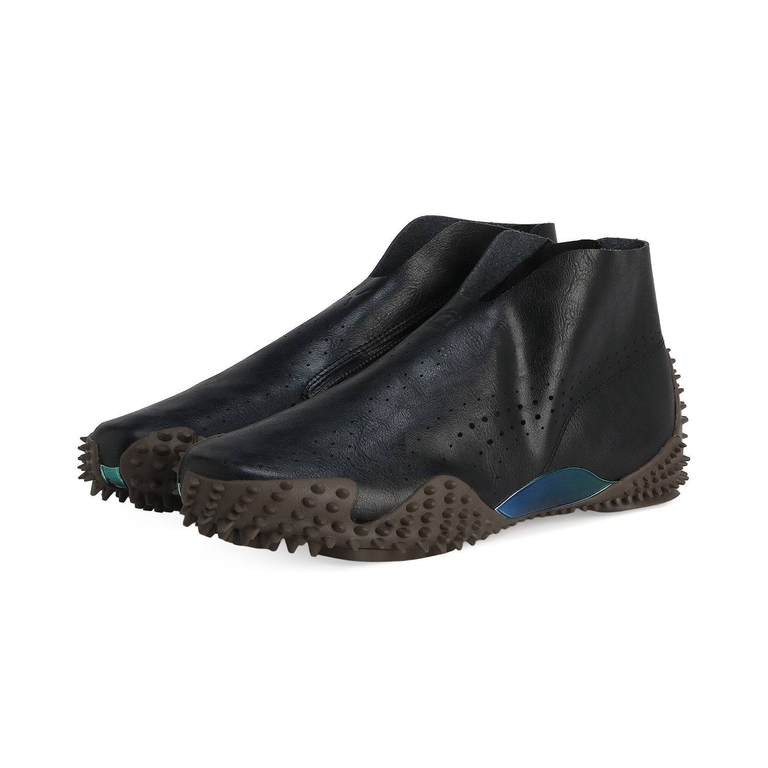Sneakers och skor Puma PUMA x ARIES Mostro Mid-Cut Svart | 401192_01, 1