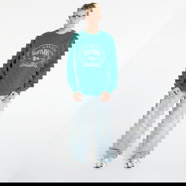 Sweatshirt Fred Perry Fred Perry Chosen By Champions Sweatshirt Grön | M1605 Z18, 3