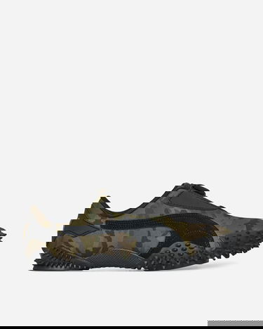 Sneakers och skor Puma Mostro Camo "Wild Willow" Brun | 401540-03, 2