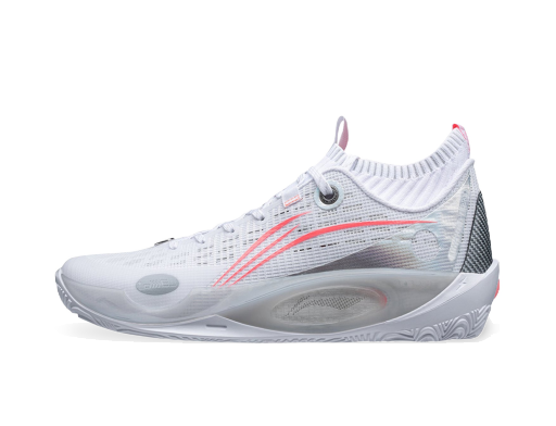 Basketboll Li-Ning Wade 808 2 Ultra 305 Vit | ABPS063 4
