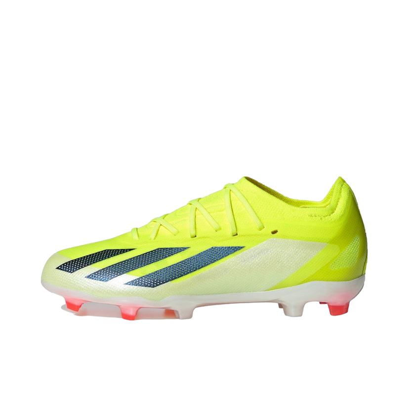 Sneakers och skor adidas Performance Crazyfast Elite FG Team Gul | IF0669