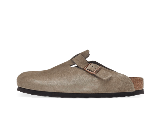Sneakers och skor Birkenstock Boston Soft Beige | 0560773