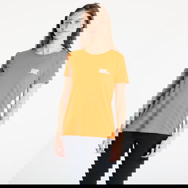 T-shirt Horsefeathers Horsefeathers Leila II Tech T-Shirt Orange | TW034C, 0