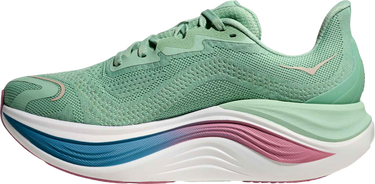 Sneakers och skor Hoka One One Hoka Skyward X Grön | 1147912-jtd, 4
