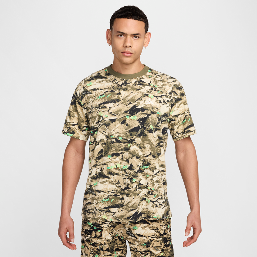 T-shirt Nike ACG ACG Dri-FIT T-Shirt Grön | HJ0794-222