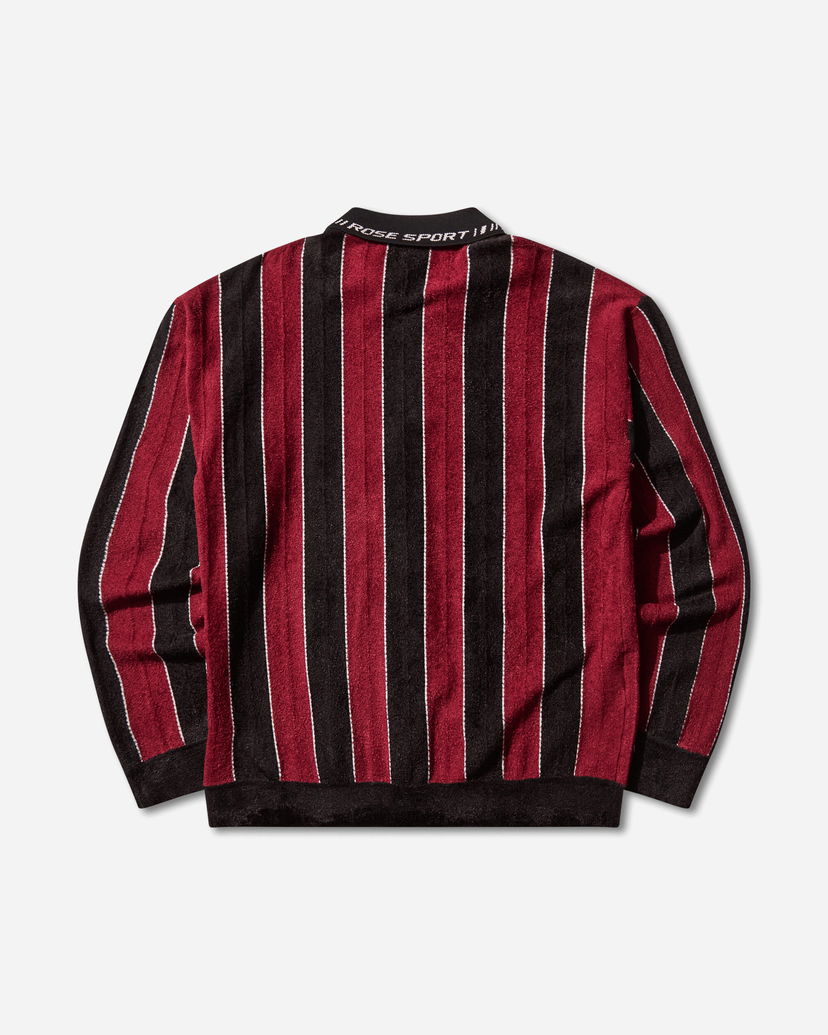 Polotröja Martine Rose Rose Sport Sporty Striped Polo Flerfärgad | 981YA20027