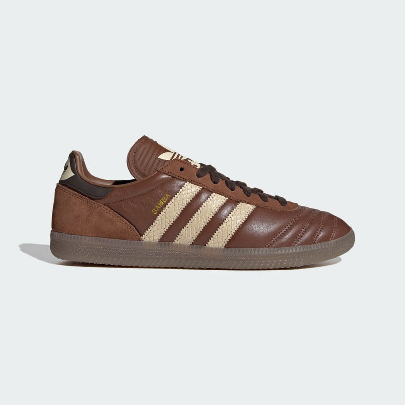 Sneakers och skor adidas Originals Samba JP Brun | JR0962