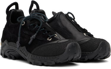 Sneakers och skor OUR LEGACY Gabe Svart | A4237GSB, 3