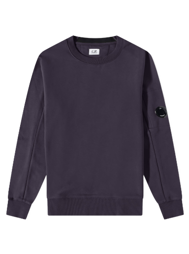 Sweatshirt C.P. Company Arm Lens Crew Sweat Purpur | 14CMSS022A-005086W-888