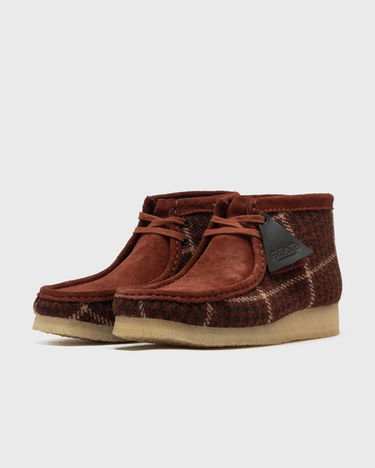 Sneakers och skor Clarks Clarks Originals Wallabee Boot Brun | 26182793, 2