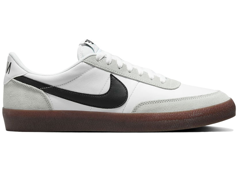 Sneakers och skor Nike Killshot 2 Leather White Black Gum Dark Brown Grå | HF1054-100