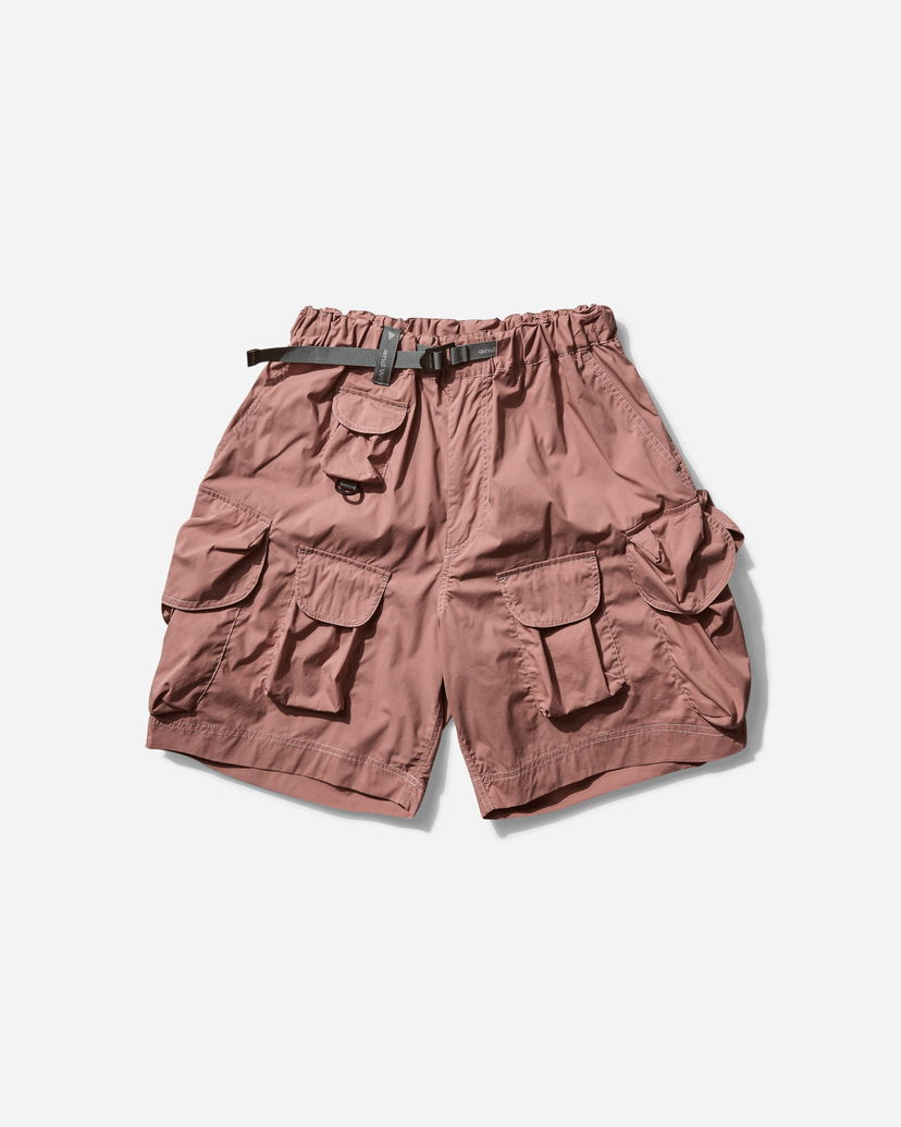 Shorts and wander Multi Pocket Shorts Bourgogne | 5745182070 090